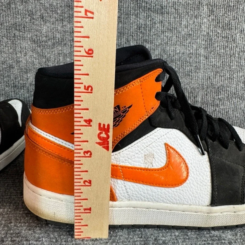 Jordan air mid